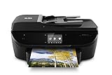 HP Envy 7640 Wireless All-in-One Photo Printer with Mobile Printing