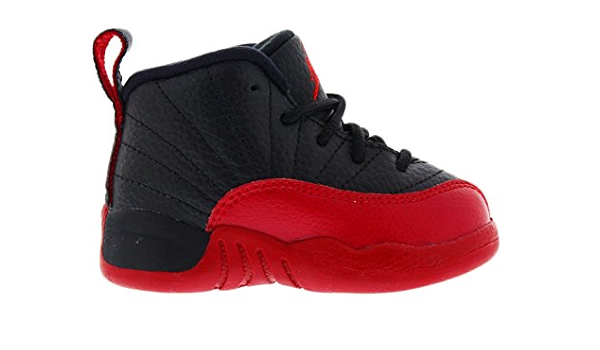black jordan 12 toddler