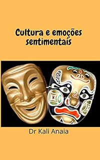 Livro Cultura e emoções sentimentais