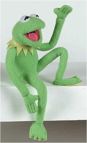 United Labels 0800862 The Muppets Kermit Pluschfigur 25 Cm Amazon De Spielzeug