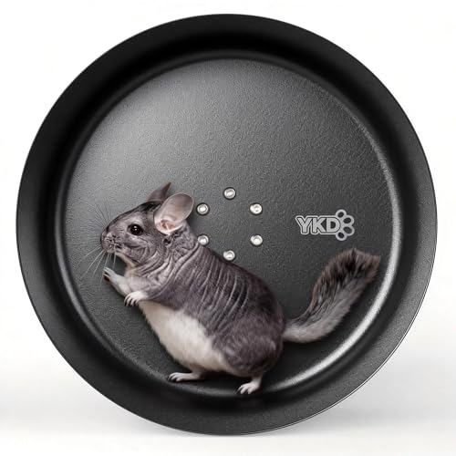 YKD Aluminum Alloy Exercise Wheel
