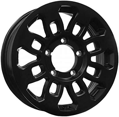 Amazon Co Jp ホイール 16インチ 5 5 139 5h 4本セット ジムニー Jb64 Jb23 Ja11 Ja12 Ja22 マットブラック Mbroマッドサンダー アルミホイール 車 バイク Amazon Co Jp ホイール 16インチ 5 5 139 5h 4本セット ジムニー Jb64 Jb23 Ja11 Ja12 Ja22 マットブラック Mbroマッドサンダー アルミホイール 車 バイク