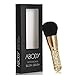 Abody Golden Kabuki Brush,Powder Blush Makeup Brush Create Endless Looks