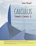 Calculus: Concepts and Contexts, Enhanced Review Edition (with CD-ROM, Tools, iLrn™ 2-Semester, Personal Tutor) (Available 2010 Titles Enhanced Web Assign)