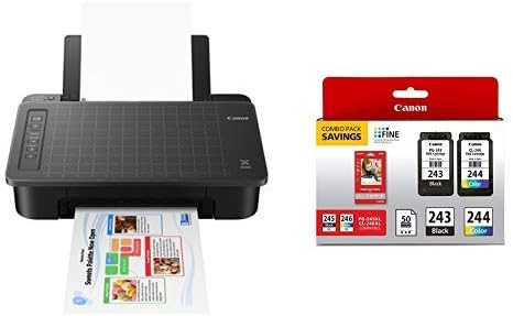 canon pixma ts302 wireless inkjet printer 2321c002