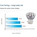 LOUTOC 5J.J7L05.001 W1070 Replacement Lamp Bulb for Benq W1070+ W1080ST HT1075 HT1085ST W1500 MX662 MX720 Projector(Bare Bulb)