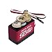 25KG Servo High Torque Servo Motors, Waterproof Full Metal Gear Steering Servo for Robot DIY, Digital Servo with 25T Servo Horn, Control Angle 180°