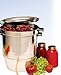 Back to Basics Aluminum Steam Juicer - A12 (Discontinued by Manufacturer)