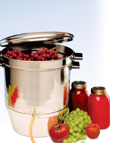 Back to Basics Aluminum Steam Juicer - A12 (Discontinued by Manufacturer)