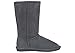BEARPAW Emma Tall Youth Boot,Charcoal,3 M US Little Kid