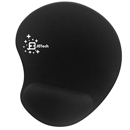 JETech Mouse Pad Mat with Gel Wrist