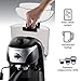 De'Longhi BAR32 Retro 15 BAR Pump Espresso and Cappuccino Maker,BLACK