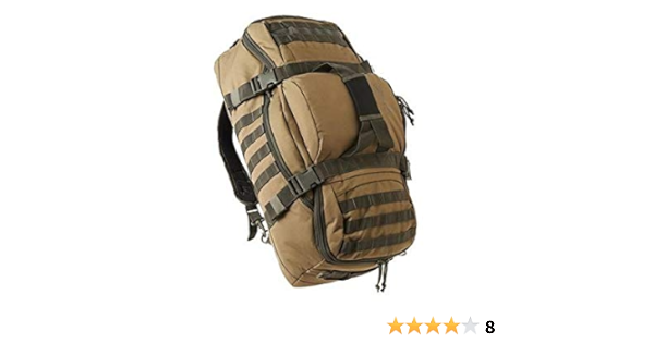 yukon bug out bag