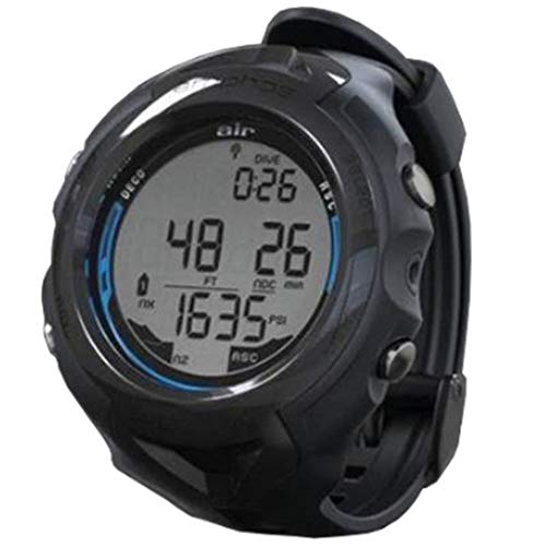 Sherwood Scuba Amphos 2.0 Dive Computer and Watch