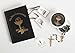 First Holy Communion Boy Missal, Rosary, Box and Lapel Pin 4 Piece Boxed Gift Set