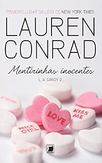Livro Mentirinhas inocentes - L.A. Candy - vol. 2