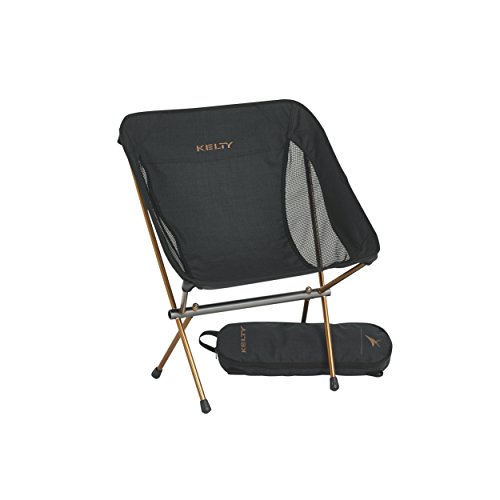 Linger Low Back Chair - Black