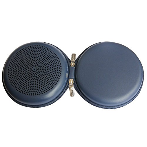 for BeoPlay A1 B&O Play by Bang & OLUFSEN Speaker Wireless Bluetooth Portable Hard Carrying Case Travel Bag (Blue for BeoPlay A1)