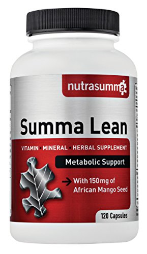 NUTRASUMMA Ns Summa Lean, 120 Count