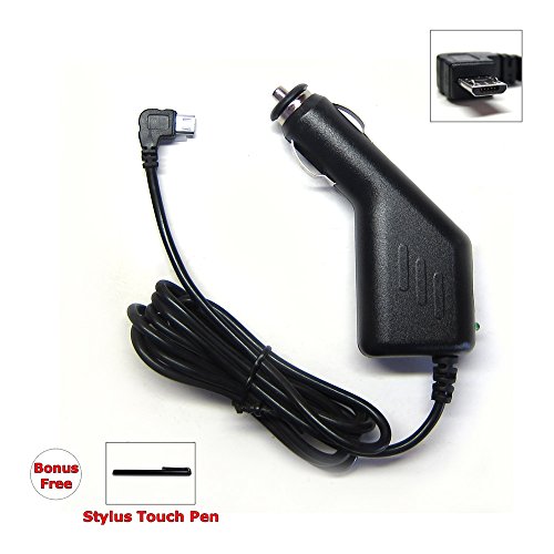Ramtech 2A DC Tablet Car Power Charger Adapter Cable Cord for Rand