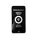Wireless Power Bank, AmiCool Portable Qi Wireless Charger 8000mAh Ultra Slim Power Bank 2 in 1 Charging for Samsung Galaxy S7 S7 Edge S6 S6 Edge/Edge Plus Note 5 Nexus 6 5 4 and iPhone (Black)