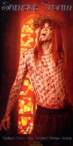 Heiliges Herz Das Schwert Deiner Sonne Ltd Ed Samsas Traum Amazon De Musik Cds Vinyl