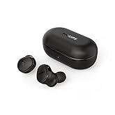 Philips T4556 True Wireless Headphones with Active Noise Canceling (ANC) and IPX4 Water Resistance, Black
