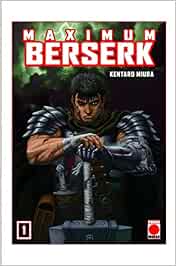 Berserk Maximum 1