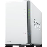 Synology 2-bay DiskStation DS223j (Diskless)