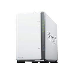 Synology 2-Bay DiskStation DS223j