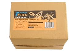 PowerTec 91127 Multi Clamp - 120mm