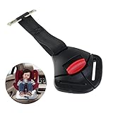 NUOLUX Baby Car Safety Seat Seat Belt Buckle Pretection Safety Lock