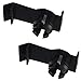 AUTOPA 51338254781 Front Left or Right Window Regulator Clips Replacement for BMW E53 X5 2000-2006 (Pack of 2)