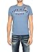 PEPE JEANS - Men's T-shirts YEAR - blue, M
