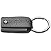 Leather Keychain for Men or Women from Designer Kalibrado with Detachable Key Fob, Holder for Belt, Black Ring and Snap Hook Chain, Best for Car, Valet, Home or Office Keys, Enhance Your Style Now!
