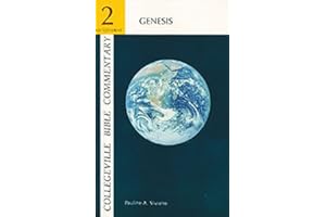 Collegeville Bible Commentary Old Testament Volume 2: Genesis (Volume 2)