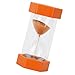 Security Fashion Hourglass 20 Minutes Sand Timer-Orange