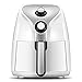 COMFEE' MF-TN2501-White MFTN-2501W Air Fryer, 2.6Qt, 01.White