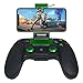 Haolide Wireless Mobile Game Controllers Gamepad for 4-6Inch Android iOS Phone