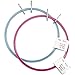 Spring Tension Hoops - Assorted, 7 inches