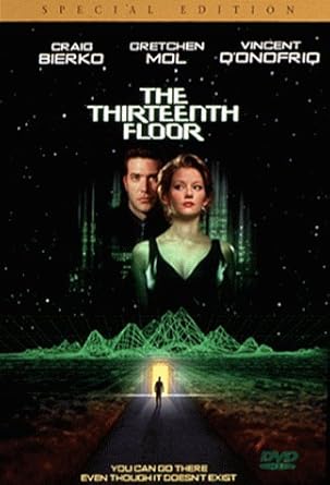 Amazon Com The Thirteenth Floor Armin Mueller Stahl Craig