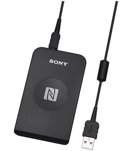 Sony RC-S300 リーダー x5 ソニー株式会社 | FeliCa | 個人のお客様 | 製品情報 | RC-S300