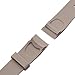 Samsung Gear S2 Classic Band, V-MORO Beige Replacement Rubber Band For Gear S2 Classic Smart Watch (Beige)