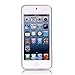 UCLLiPod Touch 6 Case ,iPod Touch 5 Case , Marble Design Slim Soft TPU Bumper Protective Durable Shockproof Case For Ipod Touch 5/Touch 6 (Gray)