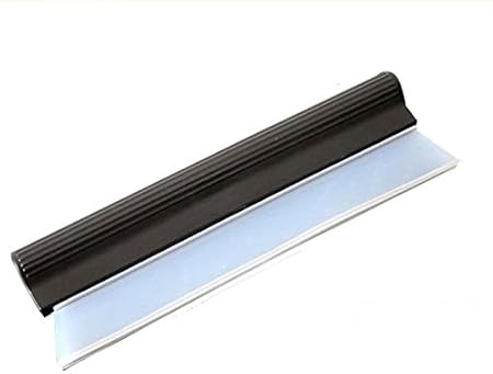 Amazon 洗車 用品 スクイジー シリコン素材 カー用 ワイパーブレード 水切りワイパー パワー撥水 軟性 シリコンワイパー ガラス ボディに適用 ハンディ タイプ ワイパーブレード 車 バイク