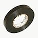 JVCC Premium Grade Electrical Tape [8 mils Thick] (EL7566-AW): 1/2 in. x 66 ft. (Black)