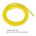 Shappy 20 Feet Fuel Line Hose (4 Sizes) with 8 Pieces Fuel Filters, Replacement Set for Chainsaw String Trimmer