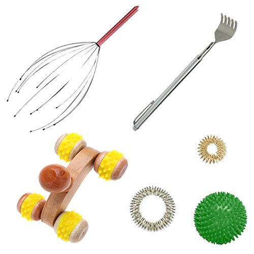 Sensory Developmental Therapy Massage Kit