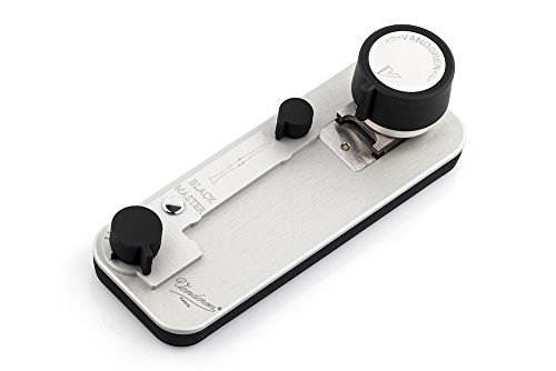 Vandoren RT18 Bb Clarinet Reed Trimmer for Black Master and Black Master Traditional Reeds