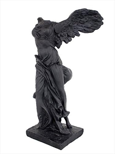 Amazon Medusa ミュージアムコレクション ブラック サモトラケのニケ像 置物 オブジェ オンライン通販 Amazon Medusa ミュージアムコレクション ブラック サモトラケのニケ像 置物 オブジェ オンライン通販